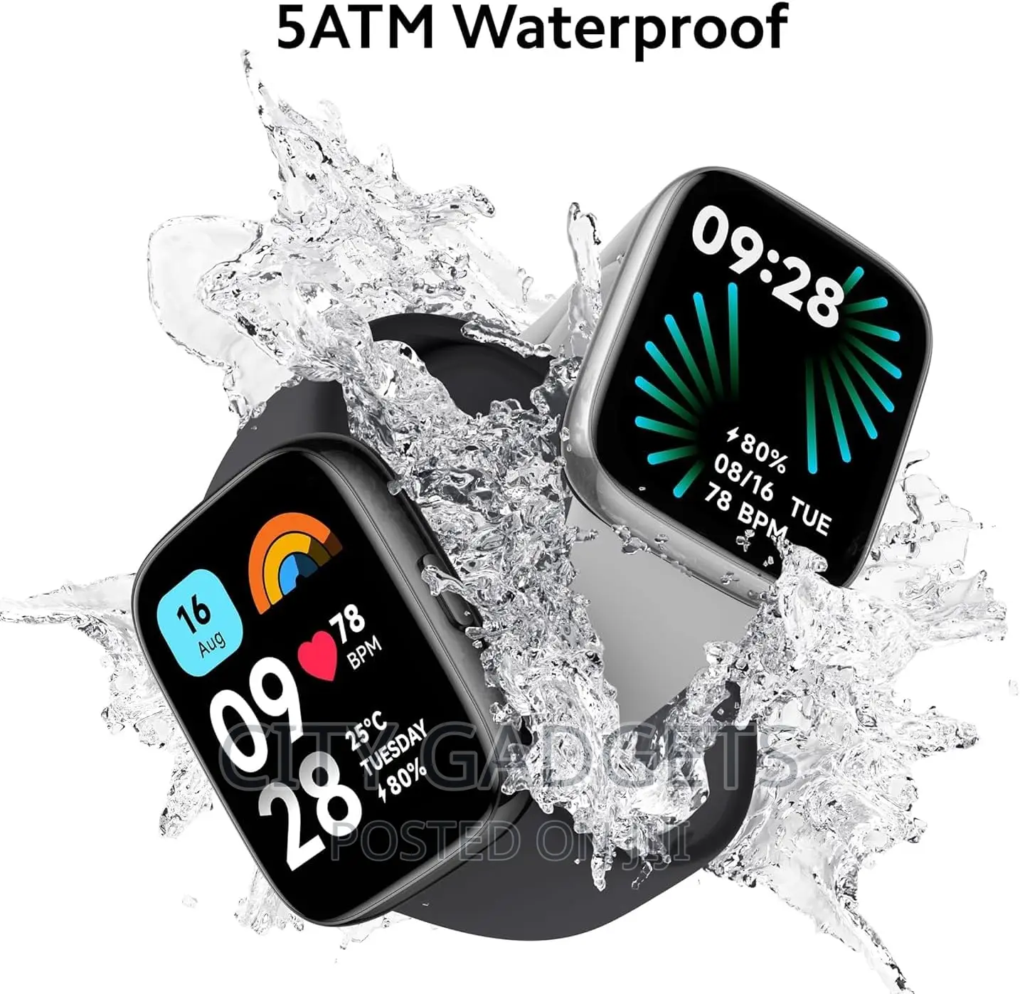 Xiaomi Redmi Watch 3 Active Smart Watch Fitness Tracker
