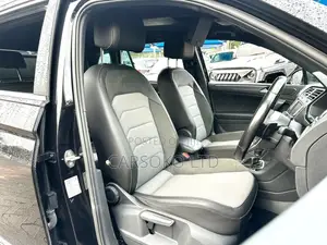 Volkswagen Tiguan 2017 Black
