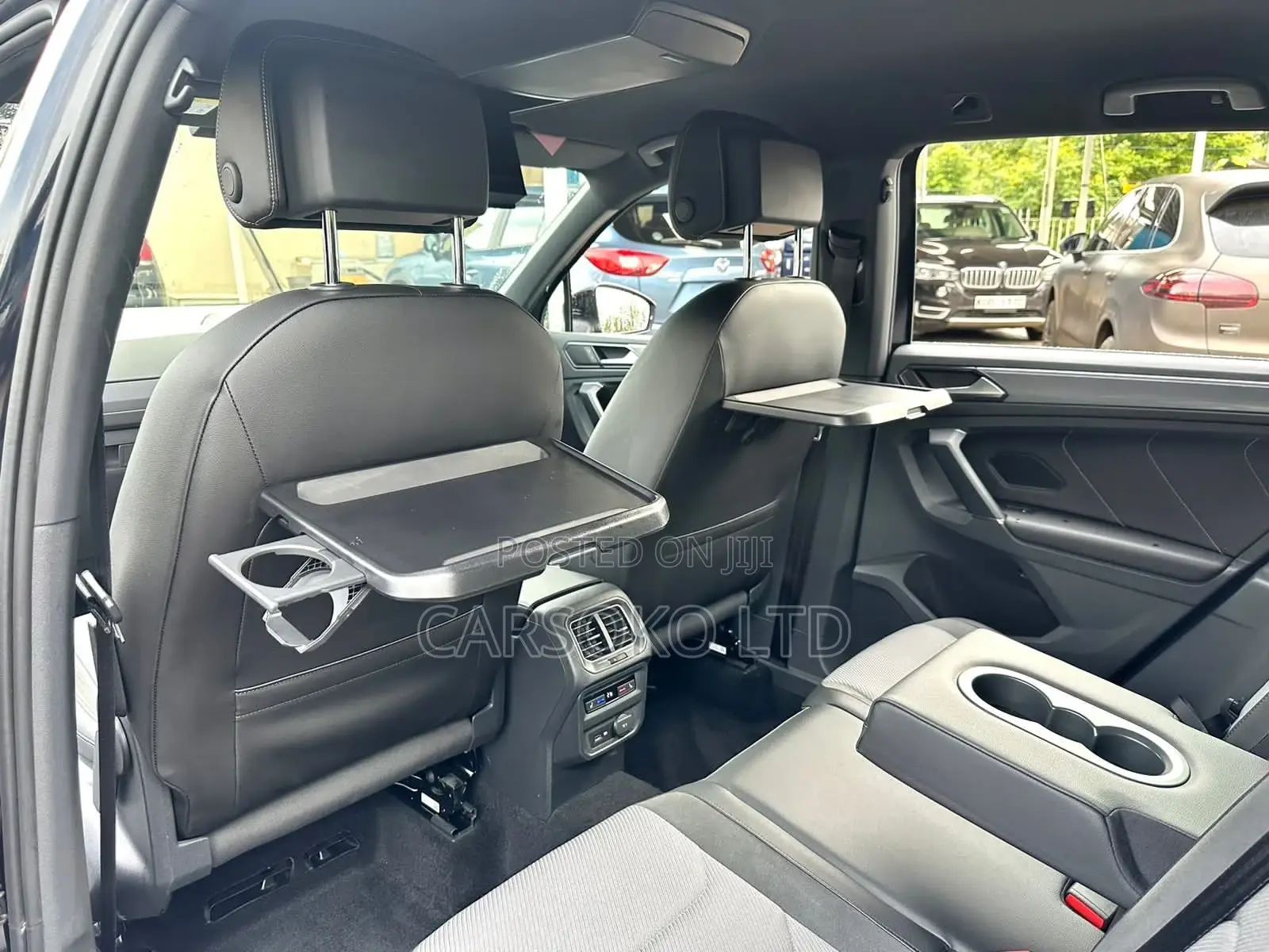 Volkswagen Tiguan 2017 Black