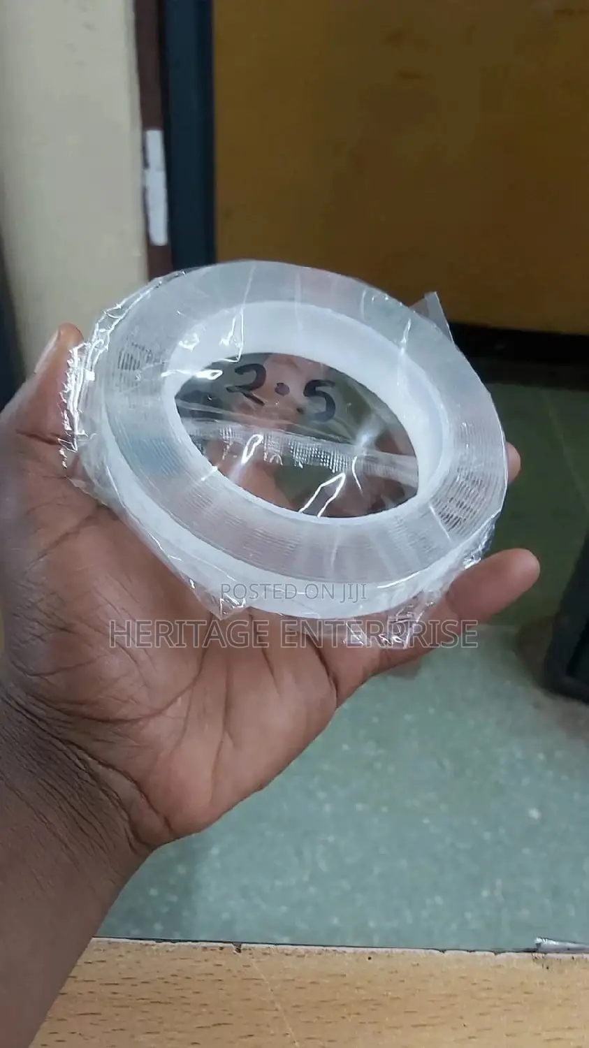 Nano Tape Mounting Magic Roll Double Sided Tape Adhesive.