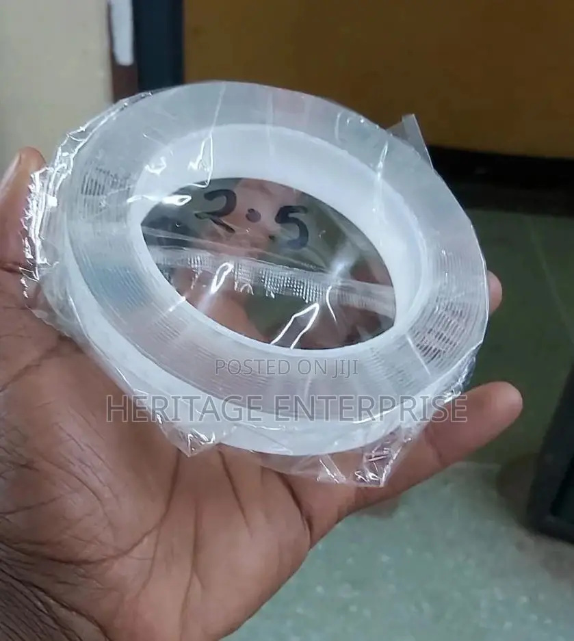 Nano Tape 2.5cm Magic Roll Double Sided Tape Adhesive