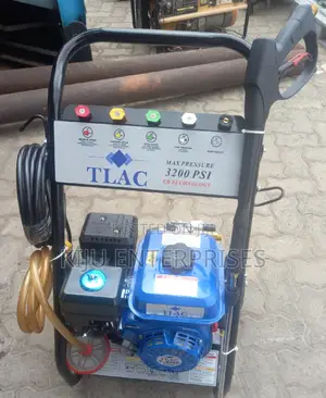 Carwash Machine Tlac 3200psi