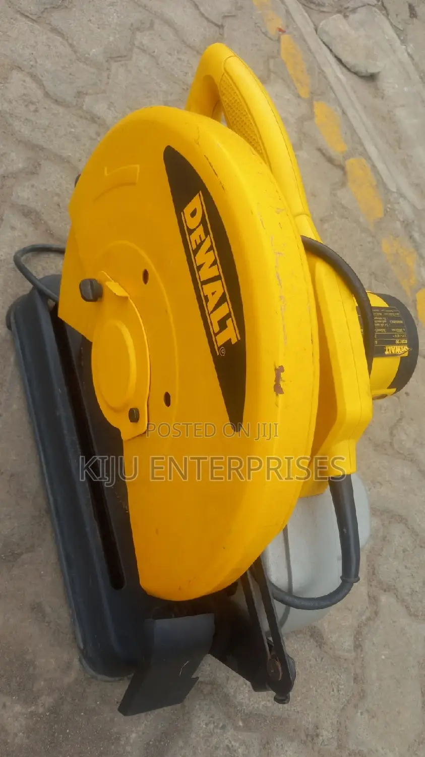 Chop Saw**Machines
