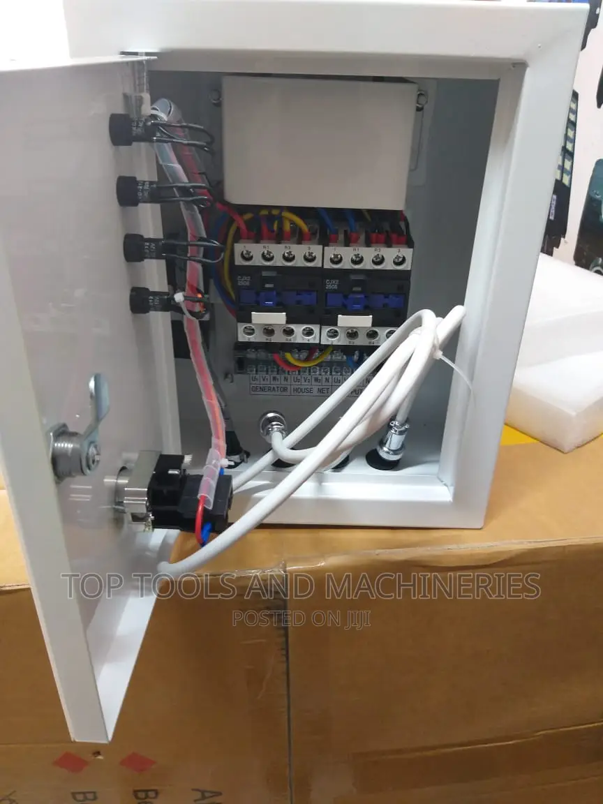 Girasol 20kva 3 Phase Silent Diesel Generator With ATS