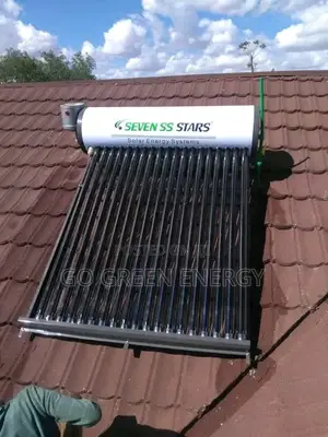 200ltrs Seven SS STARS Solar Heater