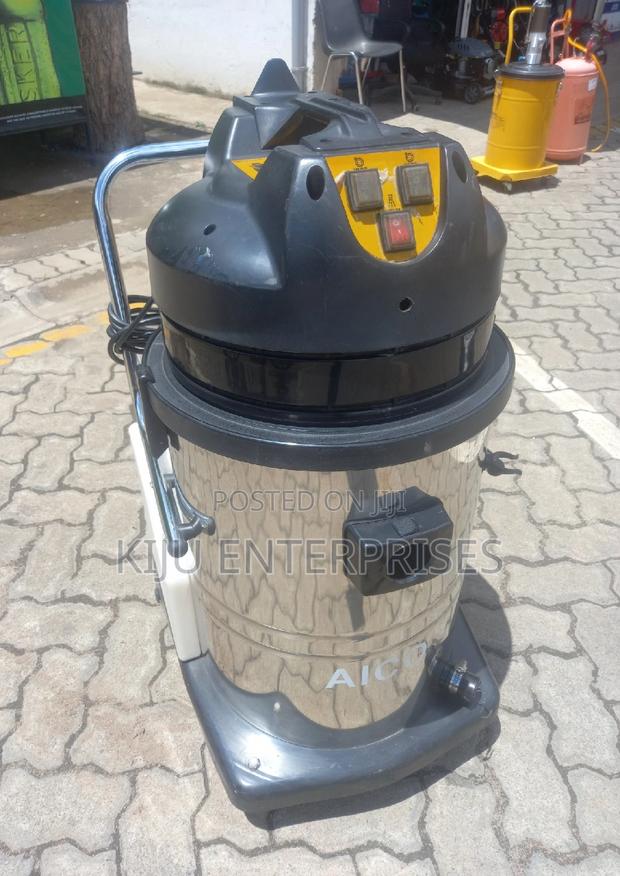 Electric Powered Carpet Cleaning Machines