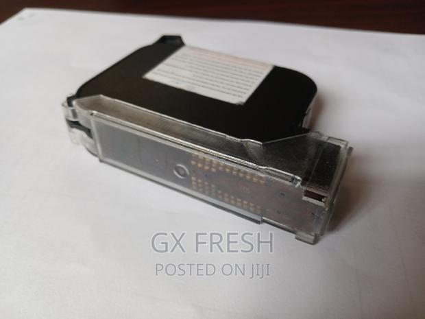 Handheld Date Printer Ink - thumbnail 2