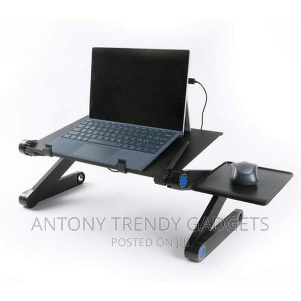 Laptop Stand for Desk, Adjustable Riser - main view