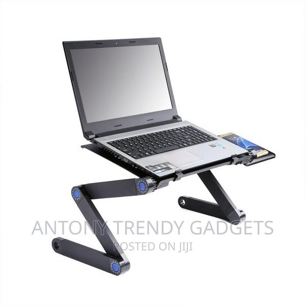Adjustable Foldable Laptop Stand - main view