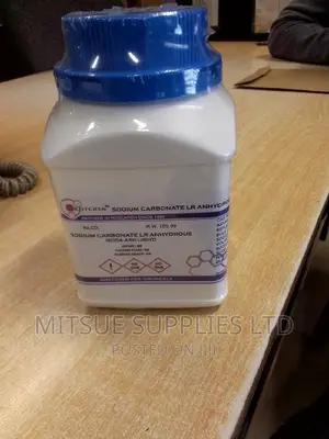 Sodium Carbonate LR Anhydrous ( Soda Ash Light)