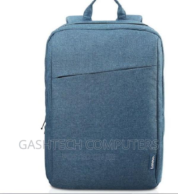 Lenovo B210 Backpack - BLUE - GX40Q17227. - main view