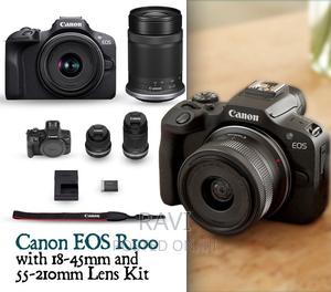 Canon R100 Twin Lens Kit
