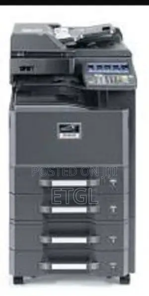 Kyocera Taskalfci Color Laser Photocopy