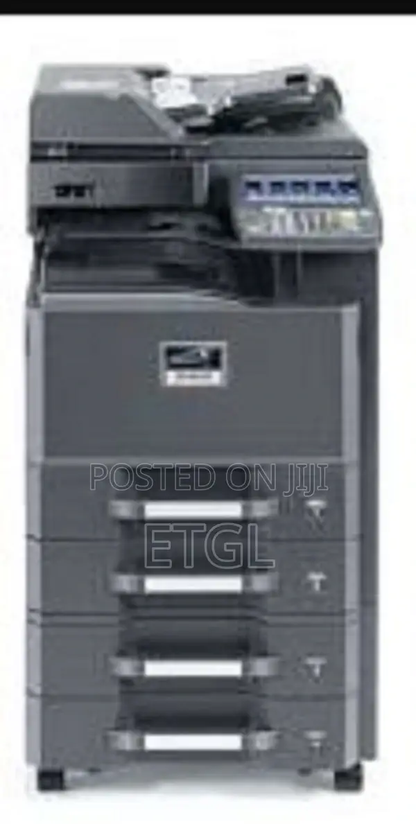 Kyocera Taskalfci Color Laser Photocopy