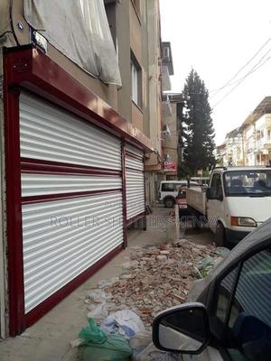 Security Door Installation - main view