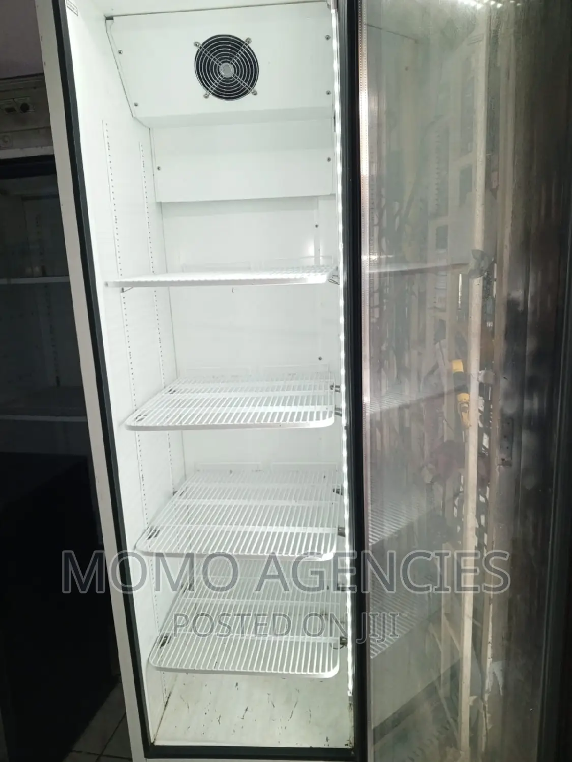 Display Fridge Soda 500l