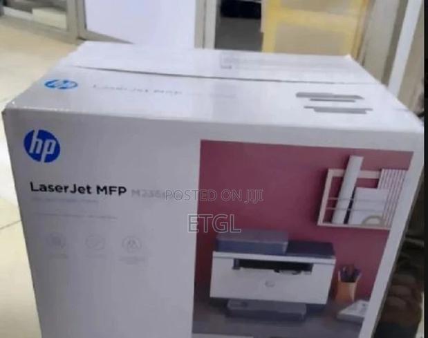 ]HP Laserjet MFP M236sdw Wireless Printer