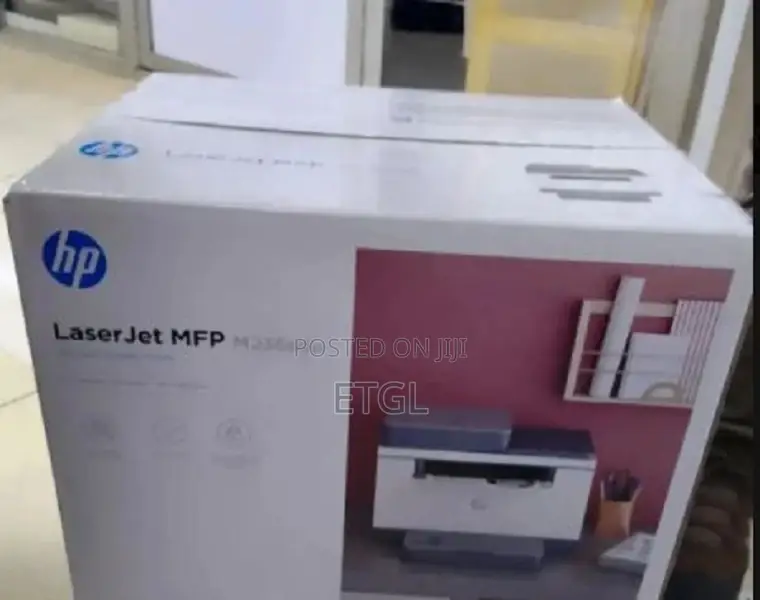 ]HP Laserjet MFP M236sdw Wireless Printer