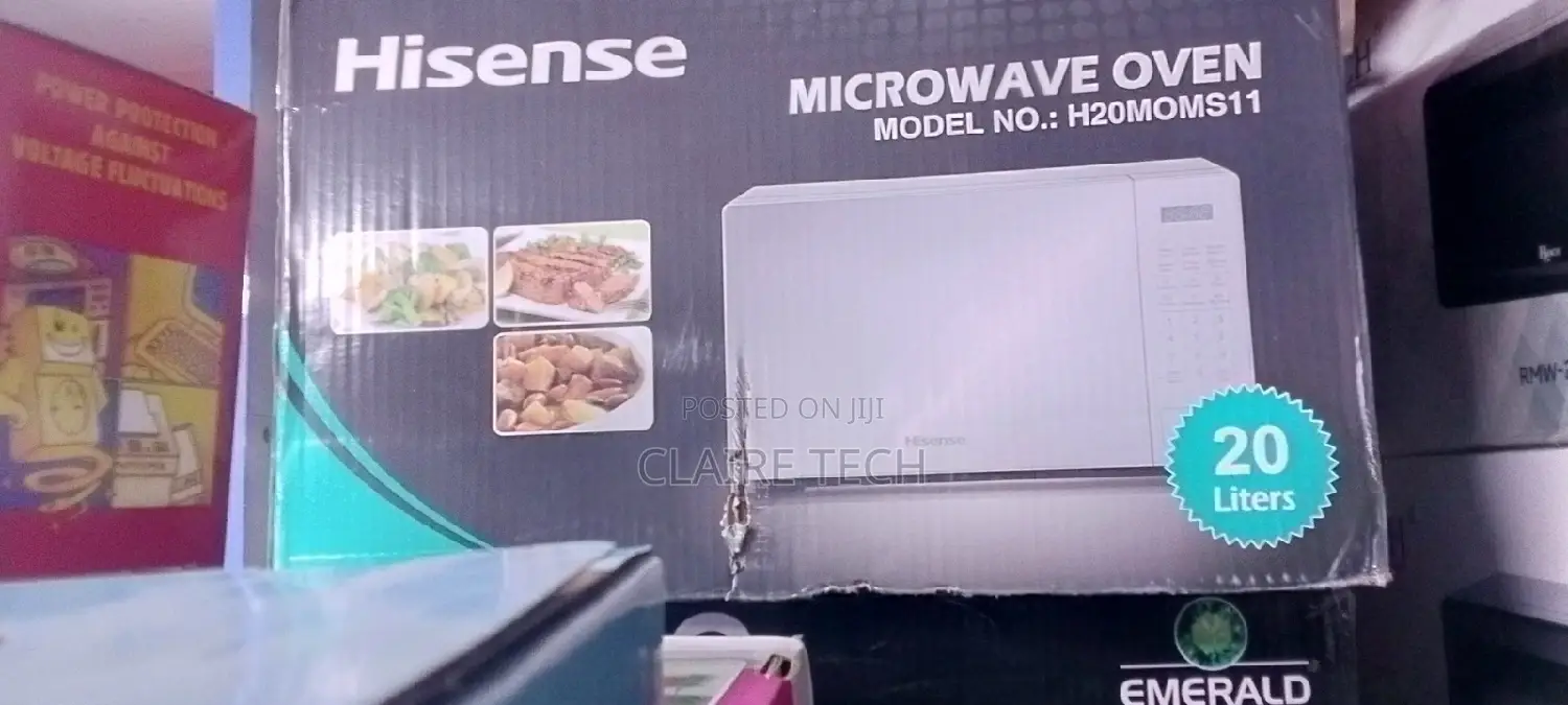 Hisense Microwave Oven