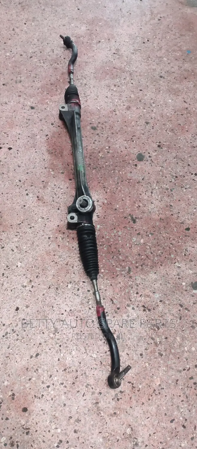 Toyota Vanguard Steering Rack