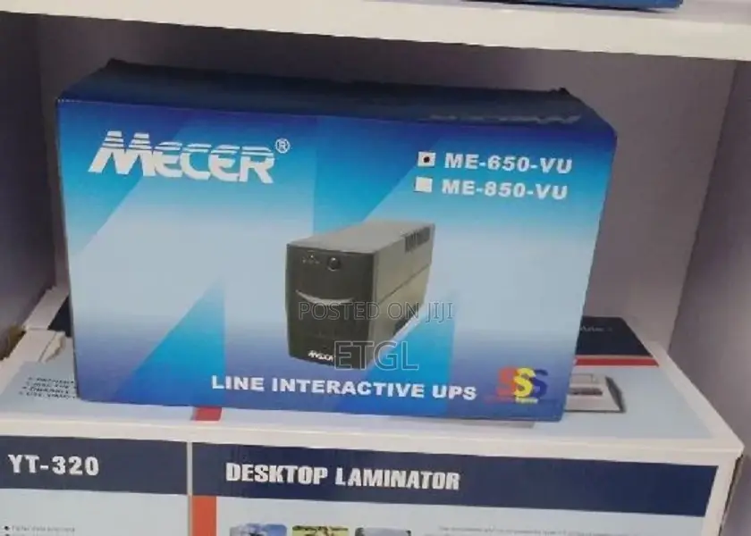 ';Ecer 650va Line Interactive Ups