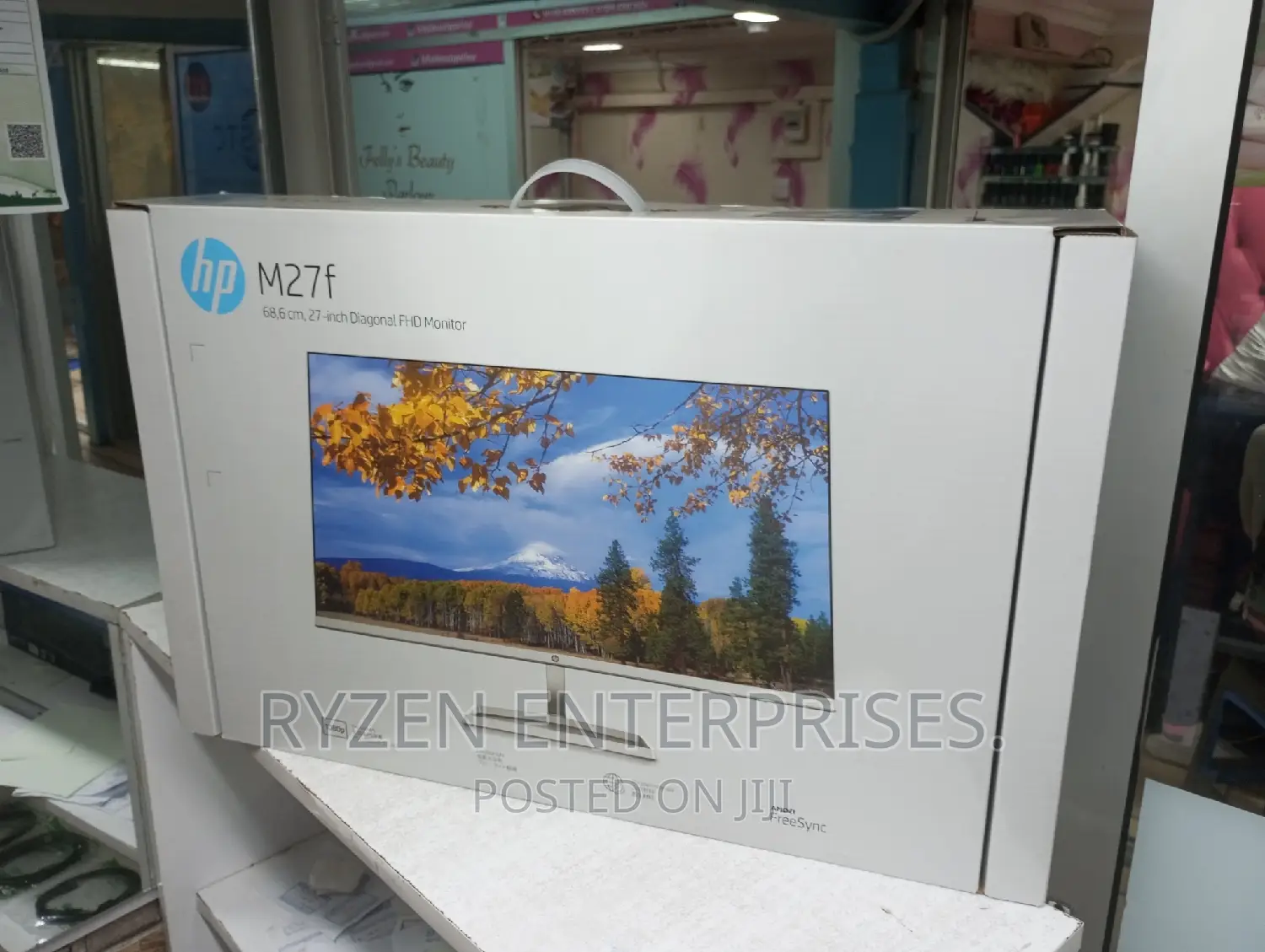 M27F Monitor Hp TFT/ Hp M27f