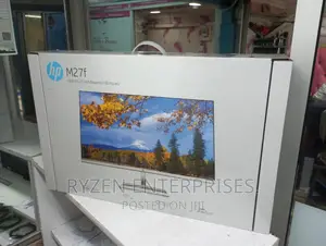 M27F Monitor Hp TFT/ Hp M27f