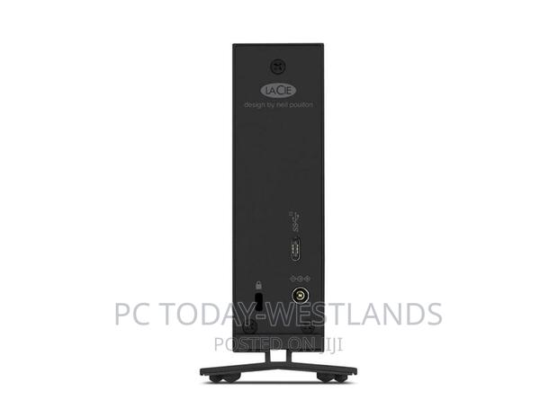 Lacie D2 Professional 14TB Thunderbolt 3 USB-C External HDD - thumbnail 2