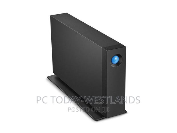 Lacie D2 Professional 14TB Thunderbolt 3 USB-C External HDD - thumbnail 3