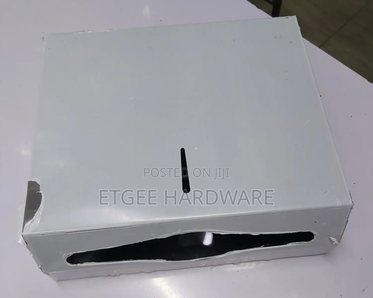 Serviette Dispenser Steel