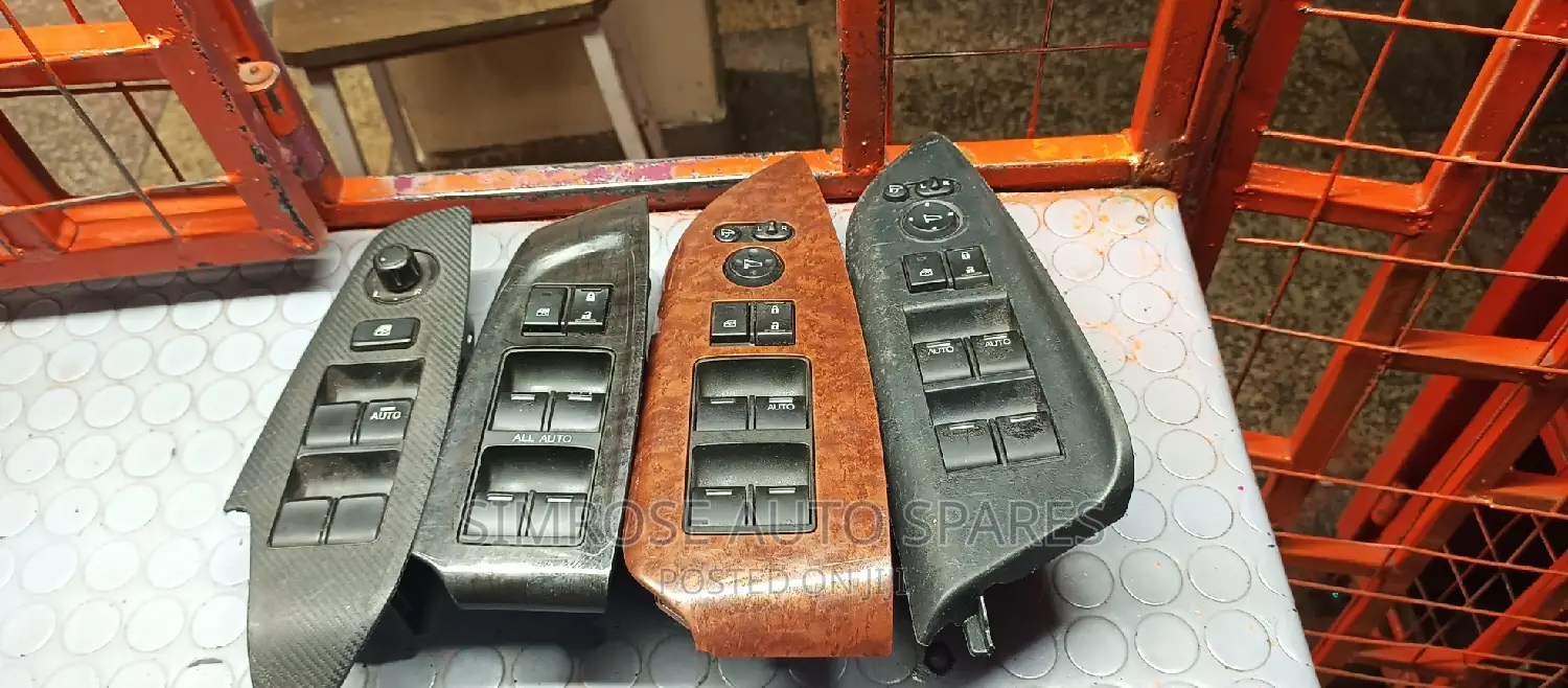 Master Door Switches for Honda Civic, Accord, Stream, CRV in Nairobi