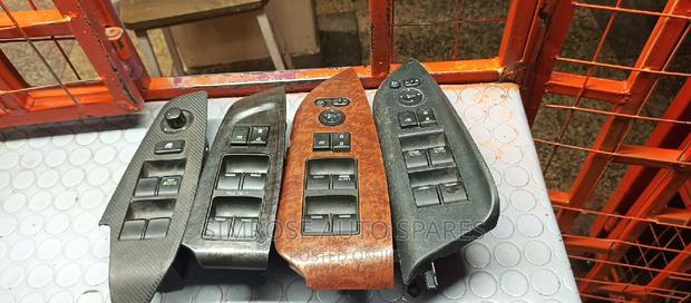 Master Door Switches for Honda Civic, Accord, Stream, CR-V