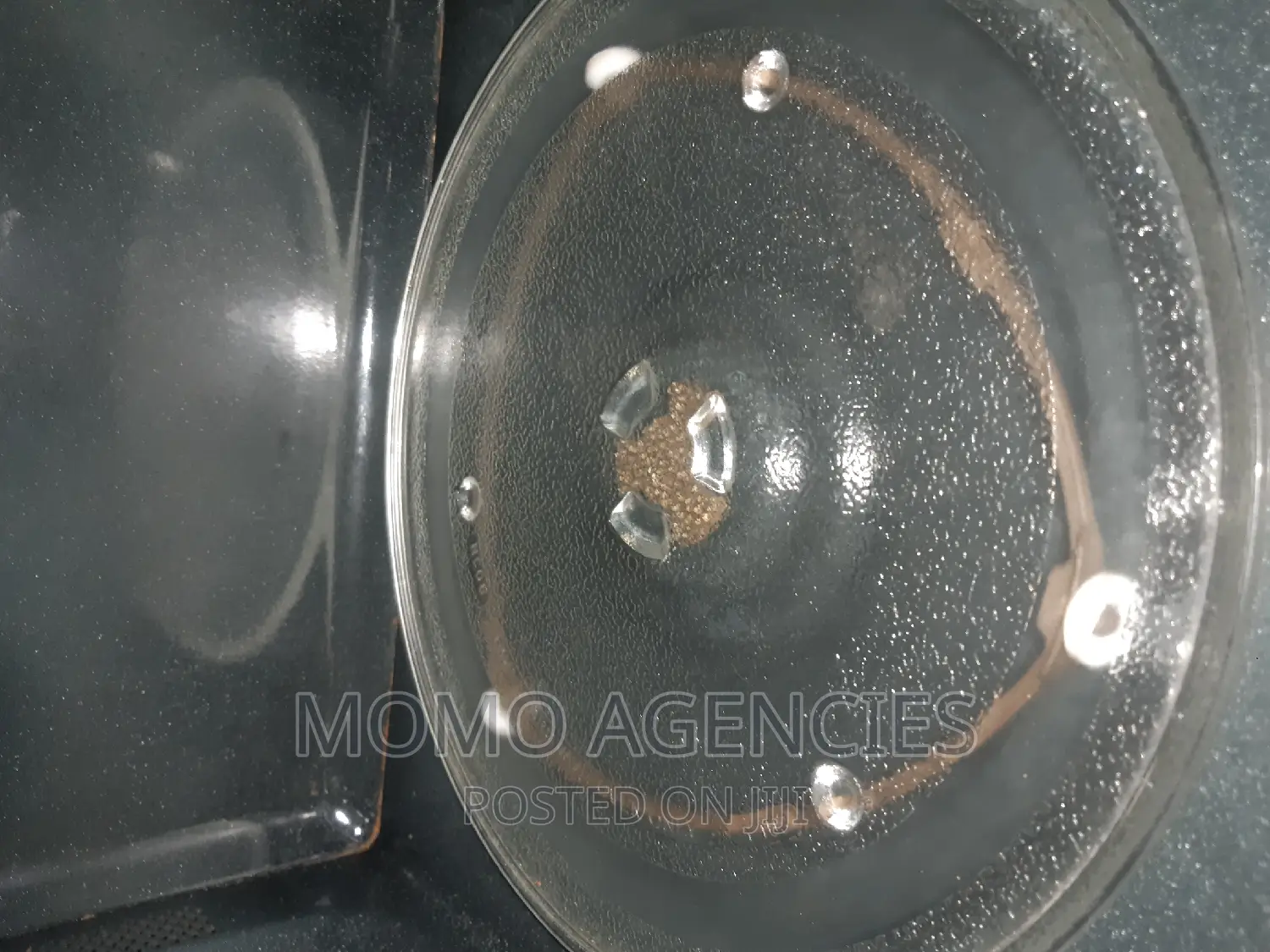 SAMSUNG Microwave Plate