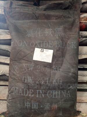 Iron Oxide, 25kgs - main view