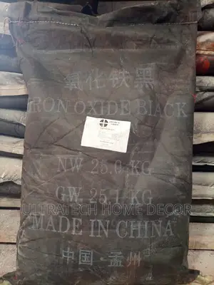 Iron Oxide, 25kgs