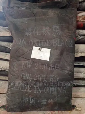 Iron Oxide, 25kgs