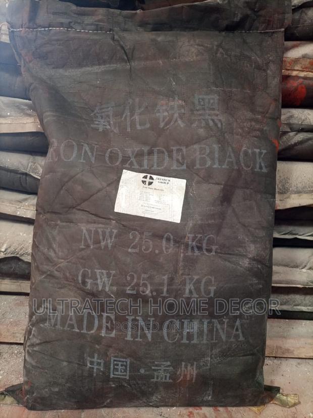 Iron Oxide, 25kgs - thumbnail 2