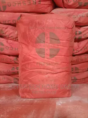 Iron Oxide-Red,25kgs