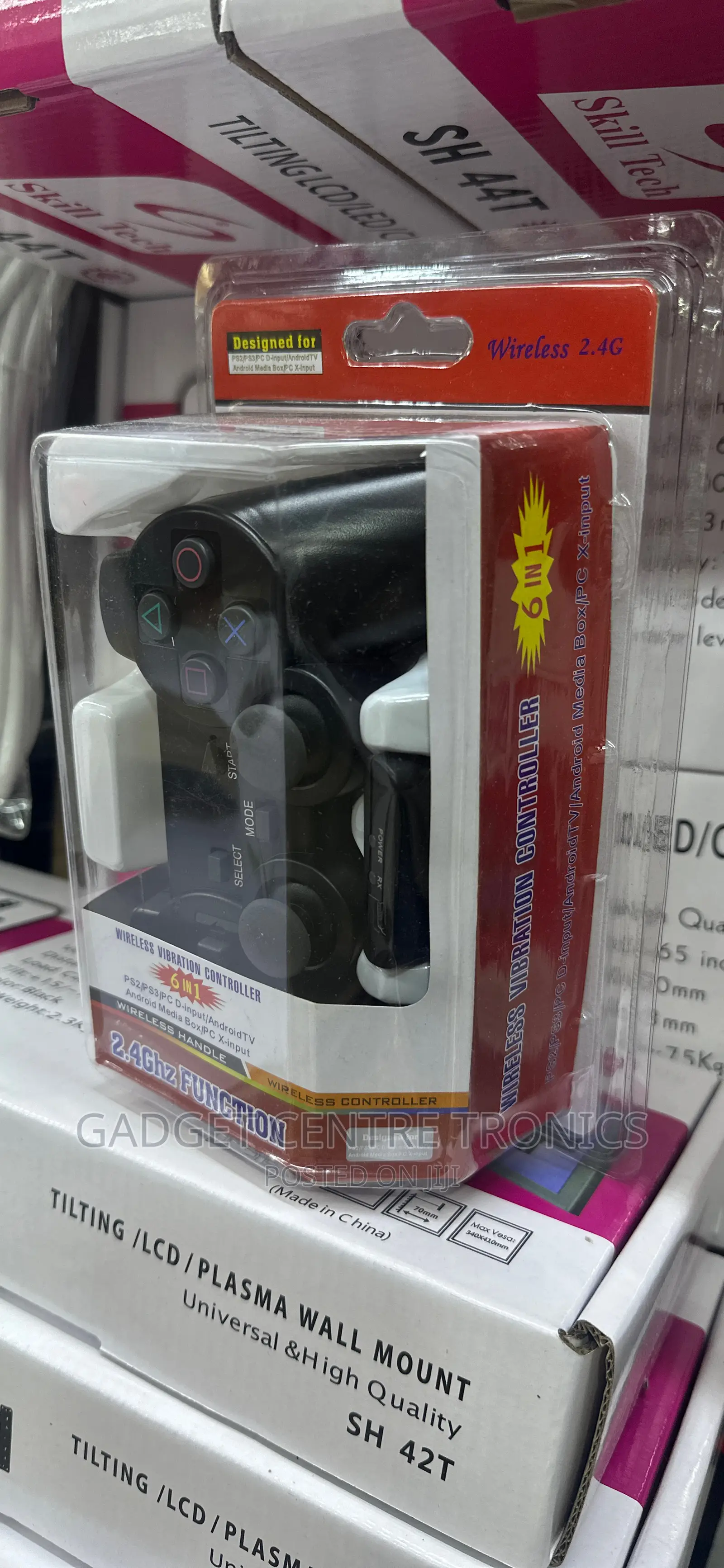 Gaming Android Pads