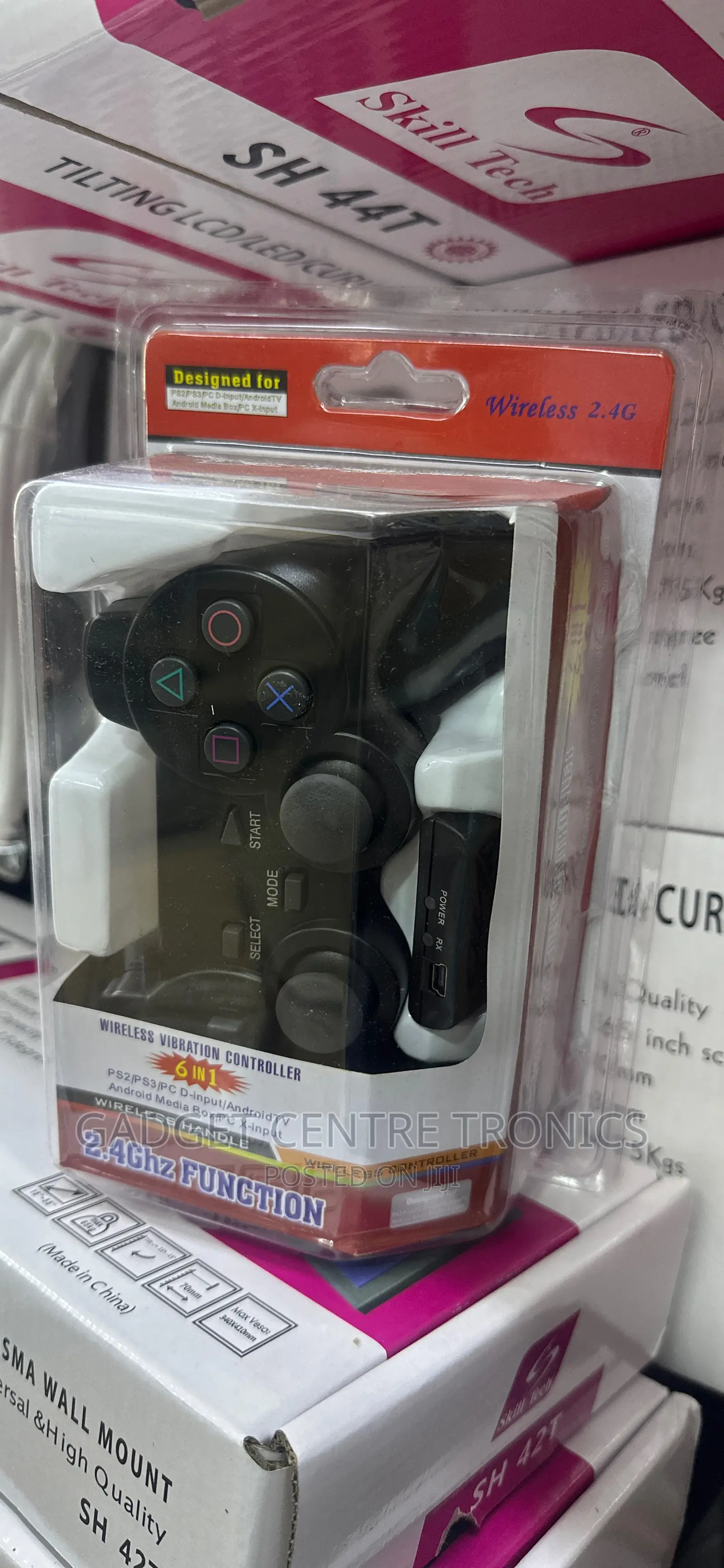 Gaming Android Pads
