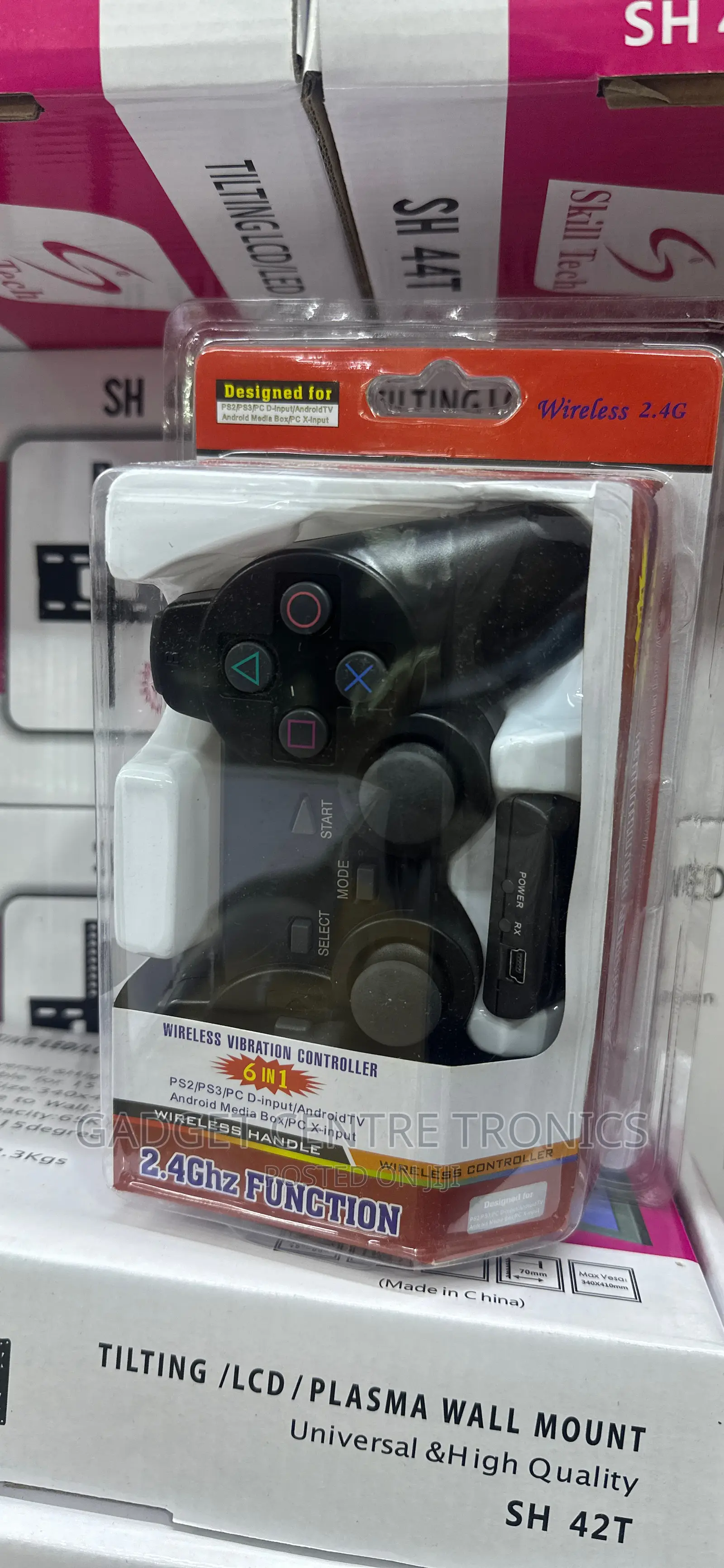 Gaming Android Pads