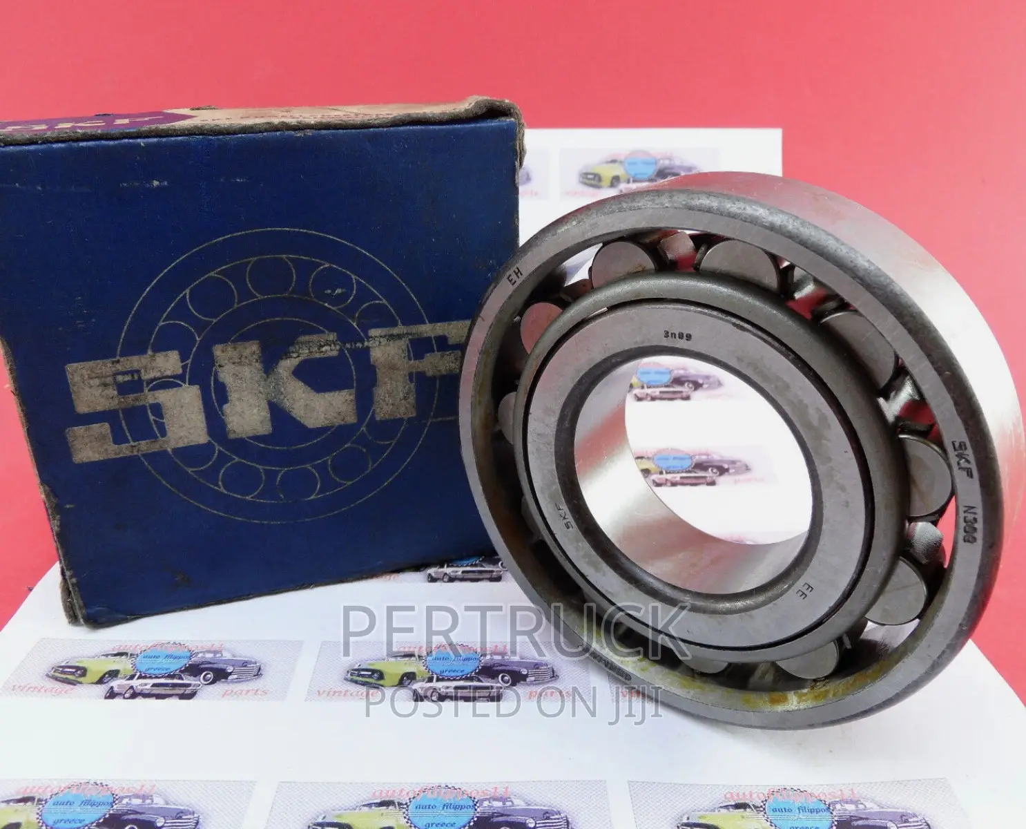 N 309 Gearbox Roller Bearing Available SKF Mercedes/Isuzu