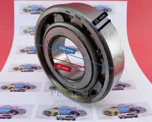 N 309 Gearbox Roller Bearing Available SKF Mercedes/Isuzu