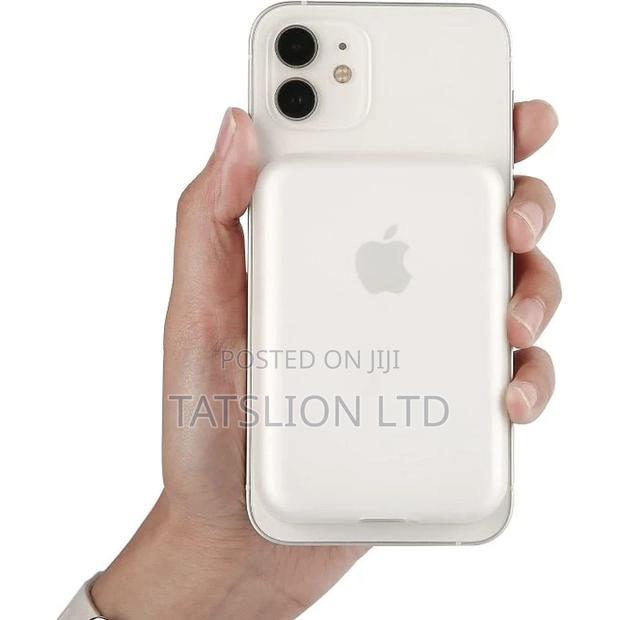 Magsafe Battery Pack 5000mah Wireless Powerbank Charger - thumbnail 2