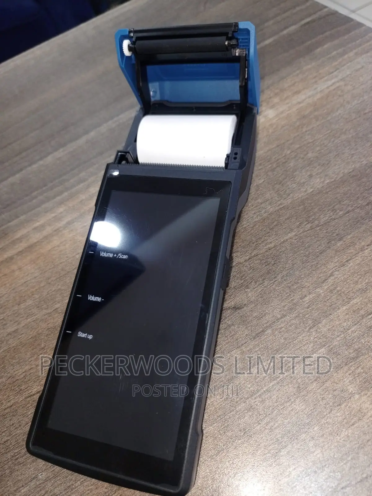 58mm Android 13 H10 Pos Machine Etims Compatible