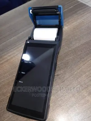 58mm Android 13 H10 Pos Machine Etims Compatible