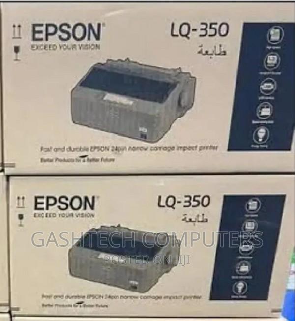 Lq 350 Lq350 L350 Lq350 Epson Printer - main view