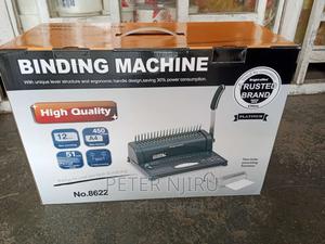 NEW ARRIVAL Bright Office High Quality A4 Binding Machine - thumbnail 2