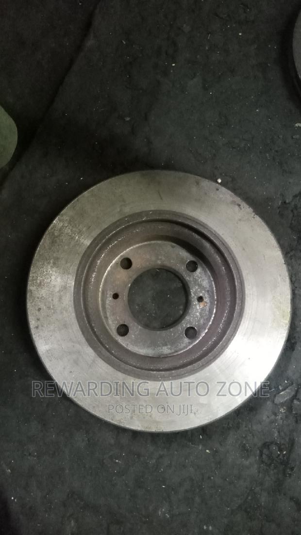 Suzuk Swift 2014 Disc Front RHS. - thumbnail 2