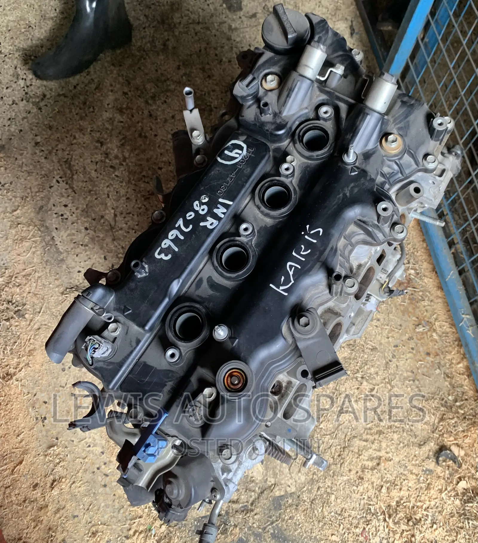 1NR Slim Engine